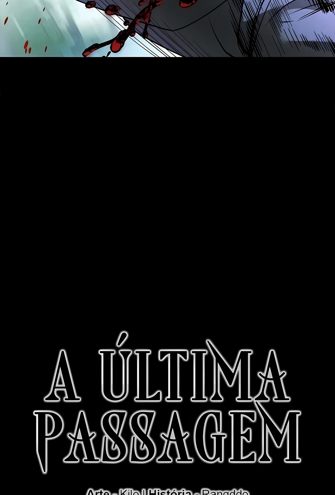 A Última Passagem Capítulo 99 Página 7