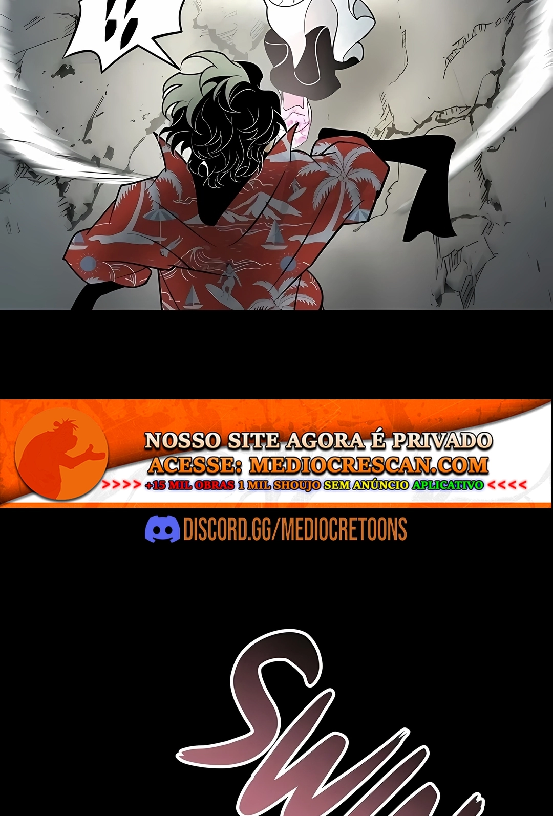 A Última Passagem Capítulo 99 Página 21