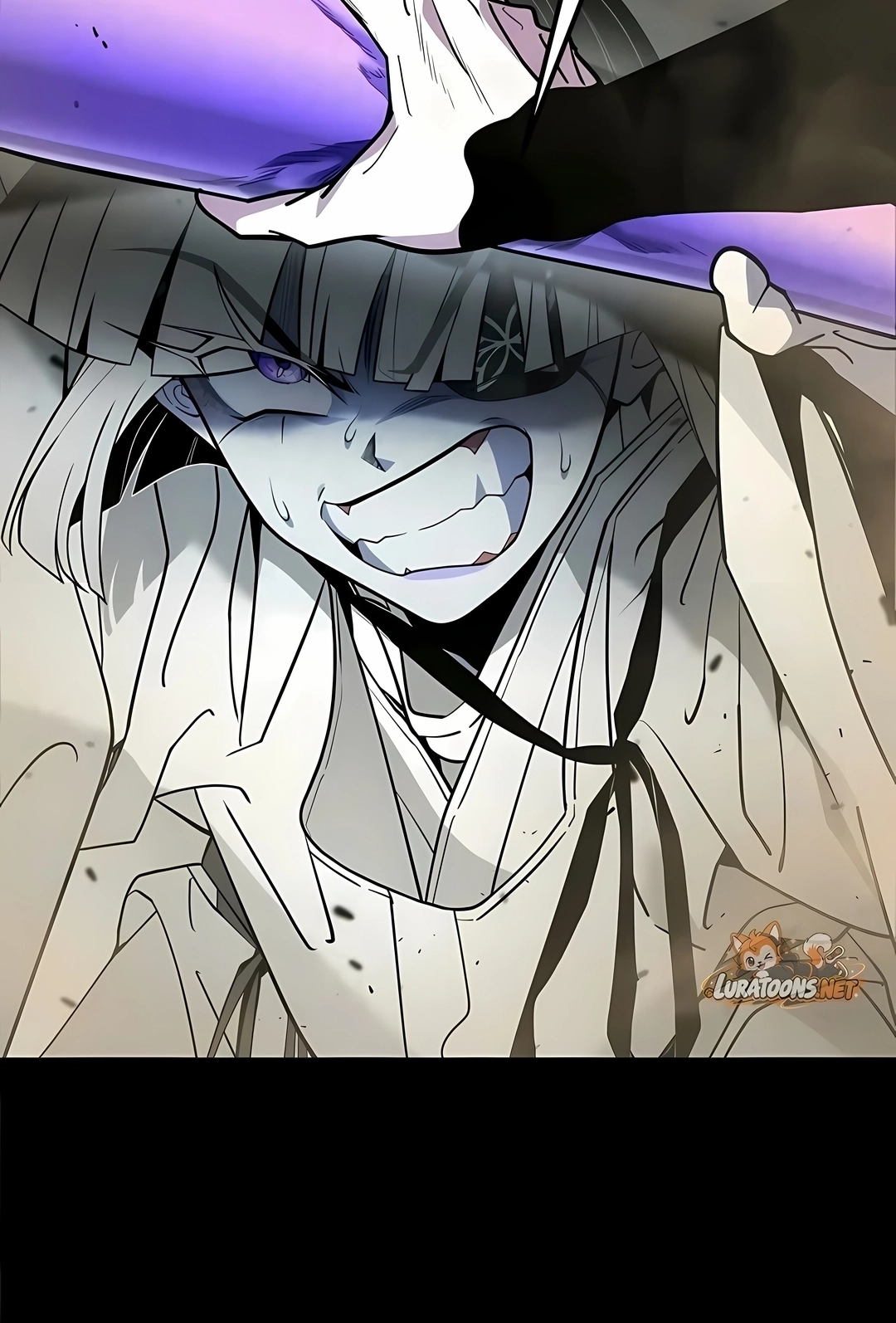 A Última Passagem Capítulo 99 Página 28