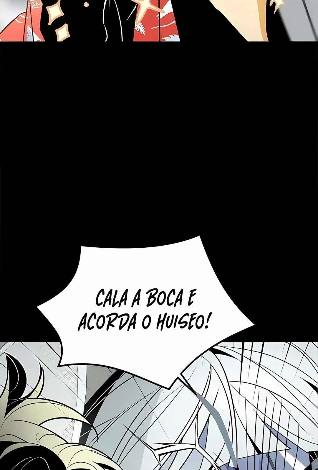A Última Passagem Capítulo 99 Página 30