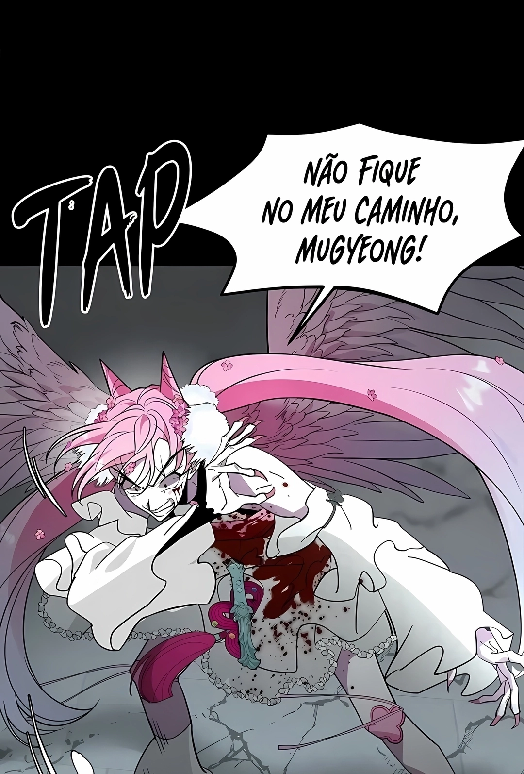A Última Passagem Capítulo 99 Página 36