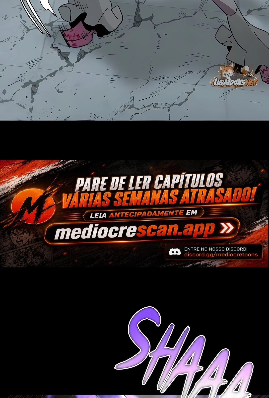 A Última Passagem Capítulo 99 Página 37