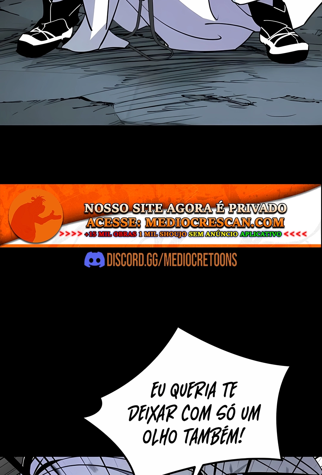 A Última Passagem Capítulo 99 Página 39