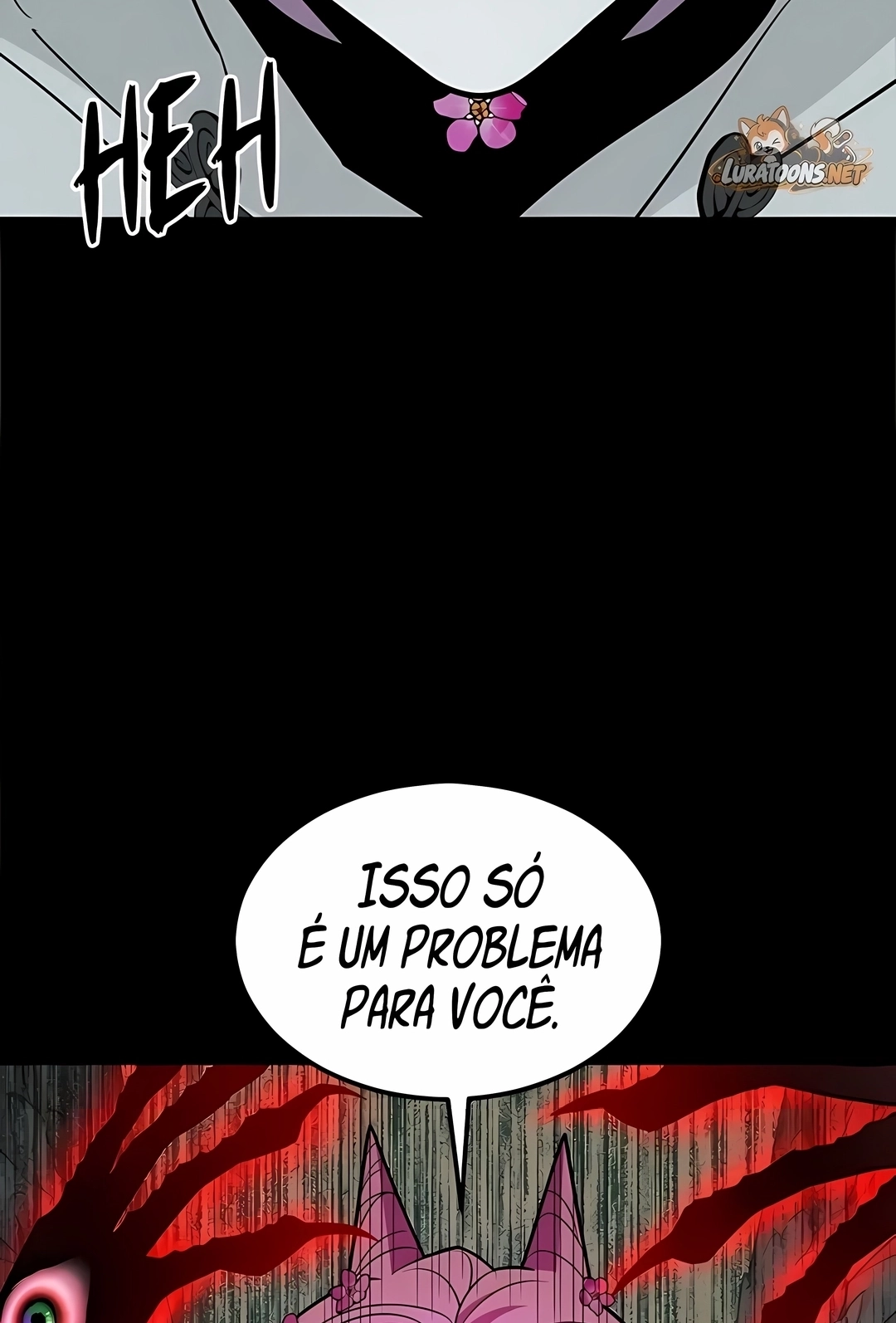 A Última Passagem Capítulo 99 Página 42