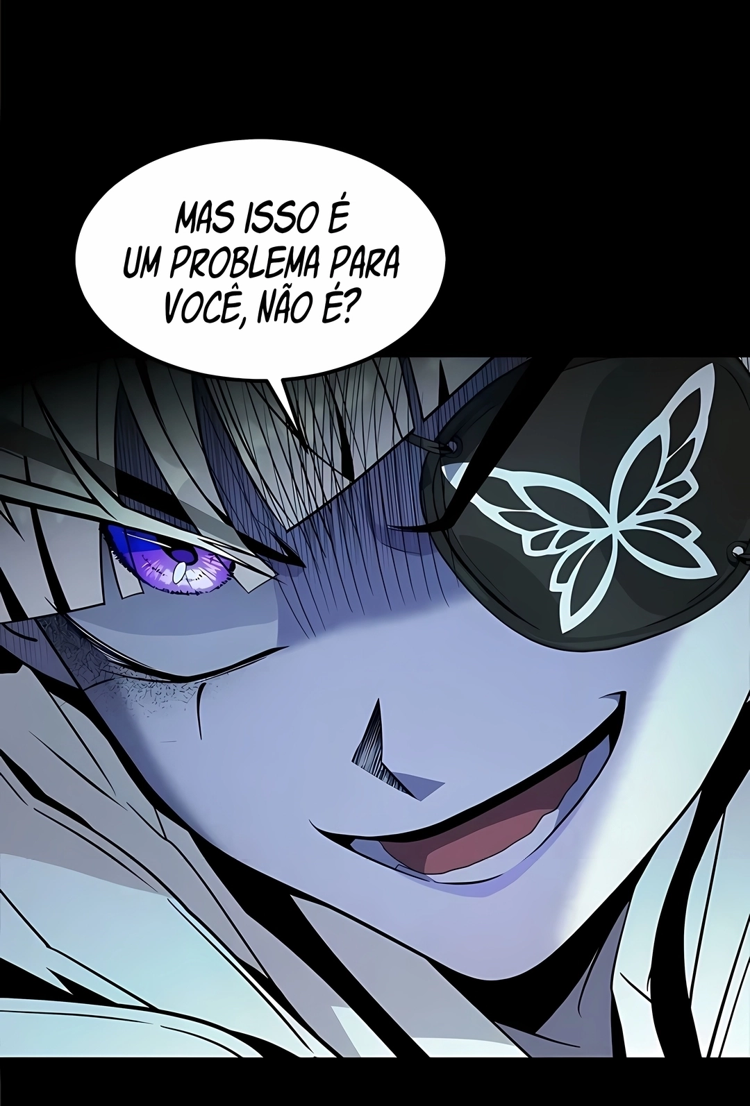 A Última Passagem Capítulo 99 Página 59