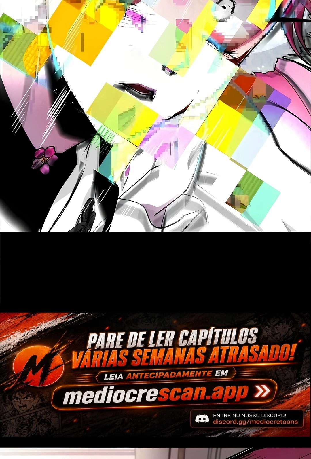A Última Passagem Capítulo 99 Página 67