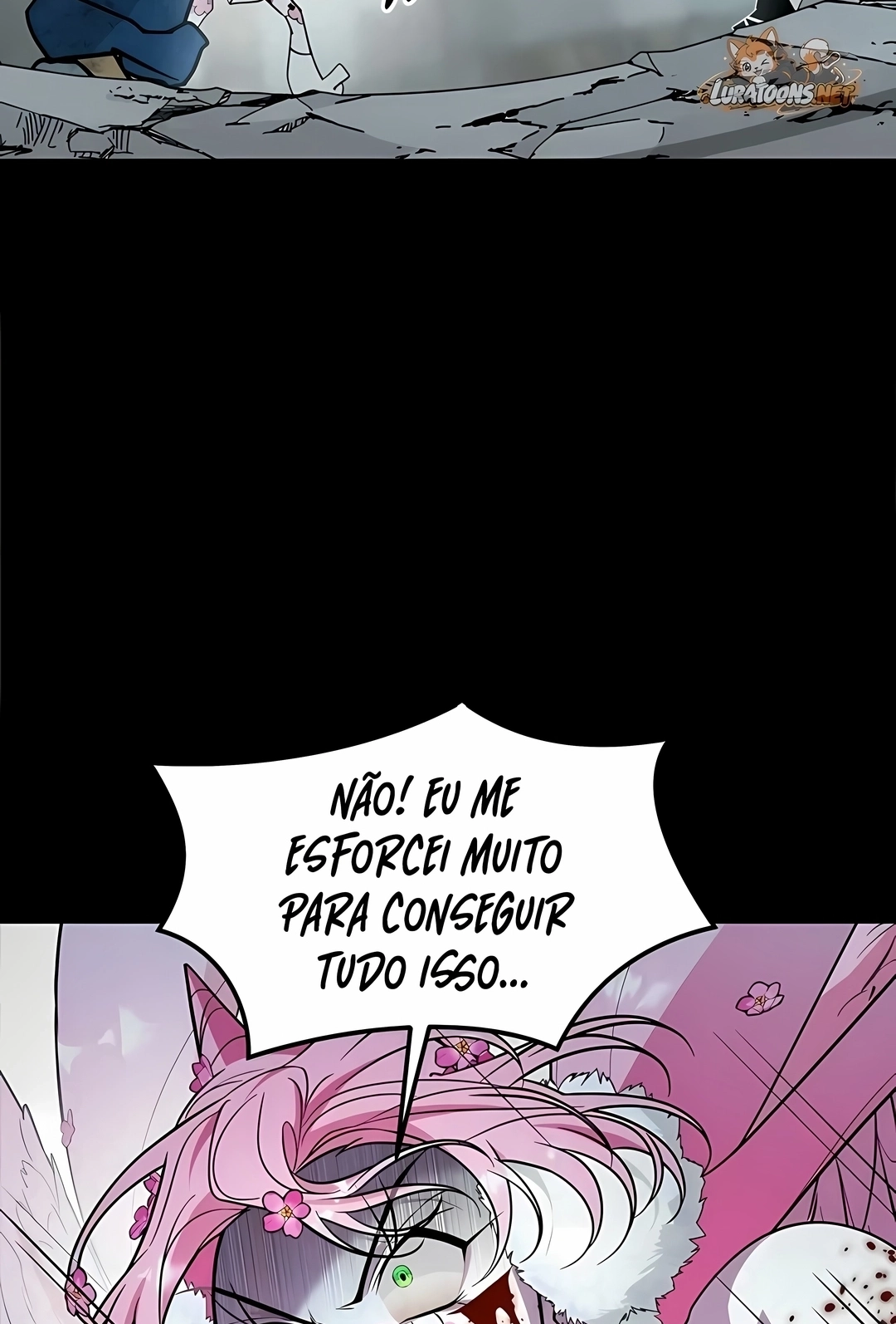 A Última Passagem Capítulo 99 Página 89