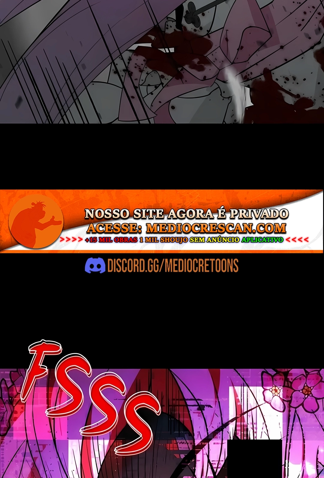 A Última Passagem Capítulo 99 Página 98