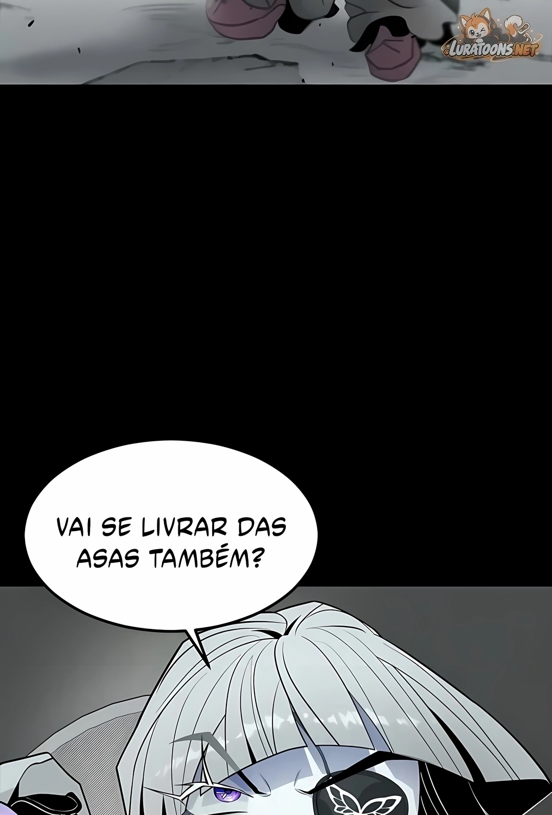 A Última Passagem Capítulo 99 Página 103