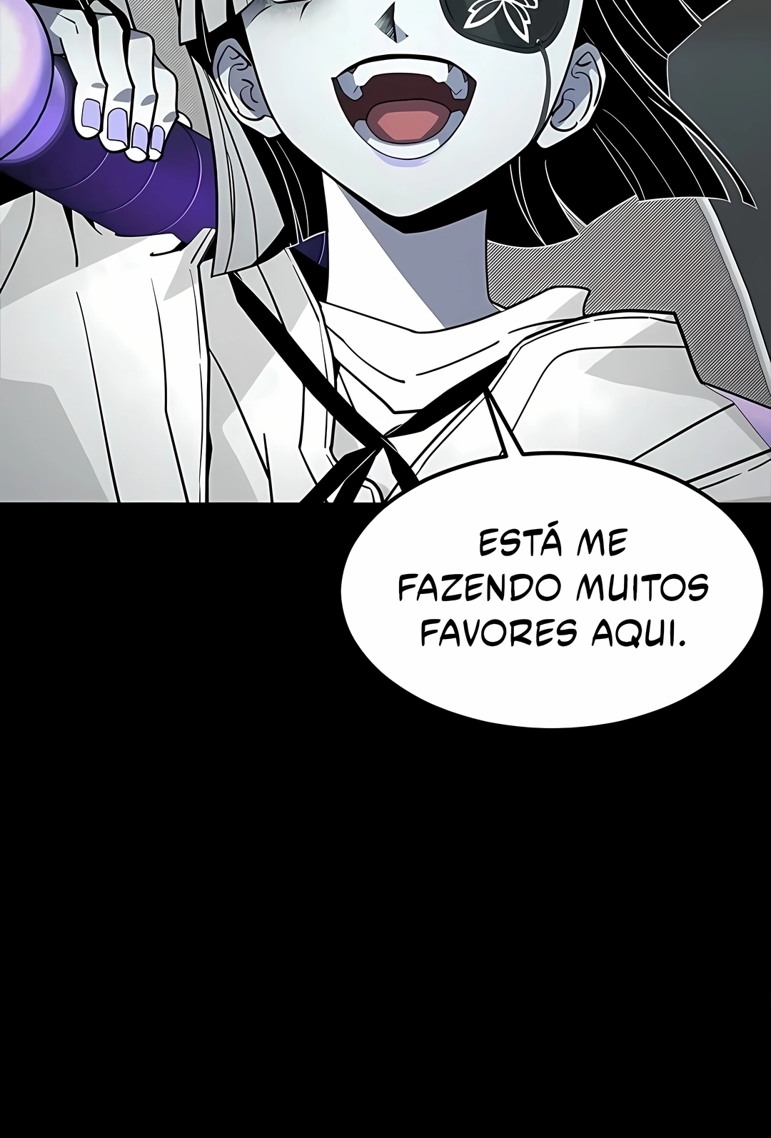A Última Passagem Capítulo 99 Página 104