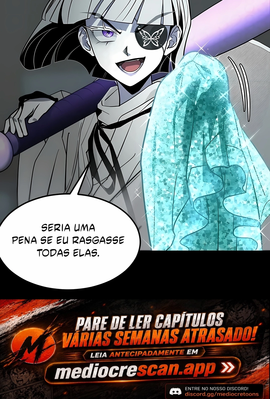 A Última Passagem Capítulo 99 Página 107
