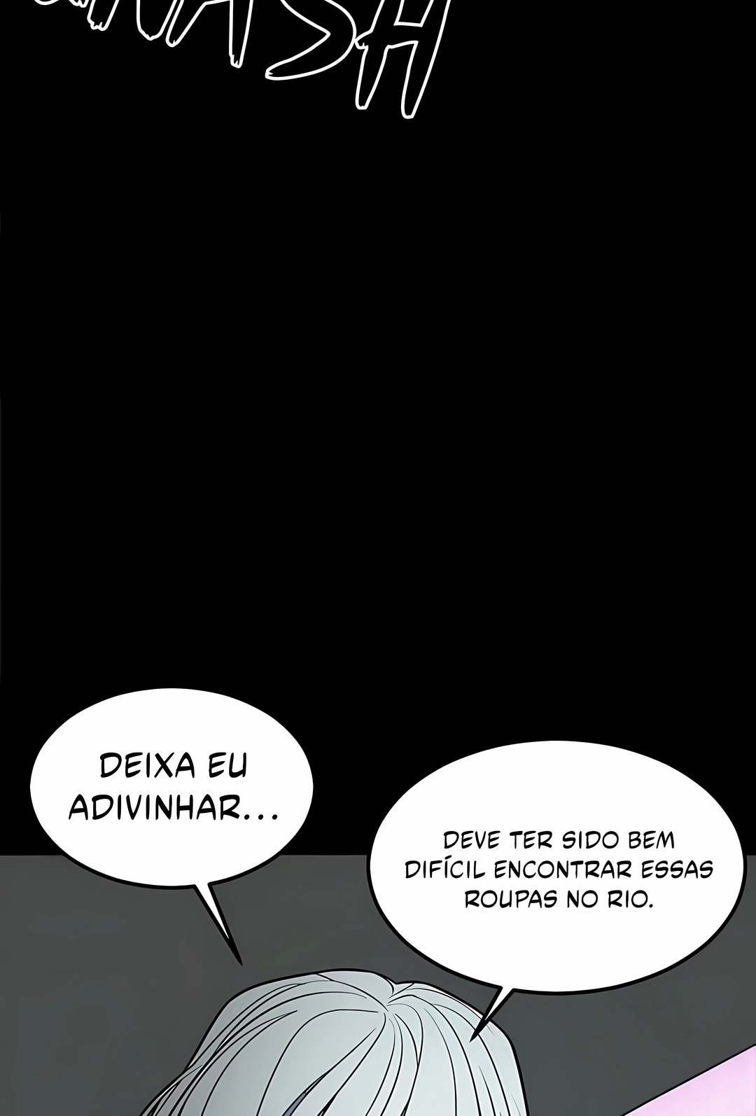 A Última Passagem Capítulo 99 Página 106