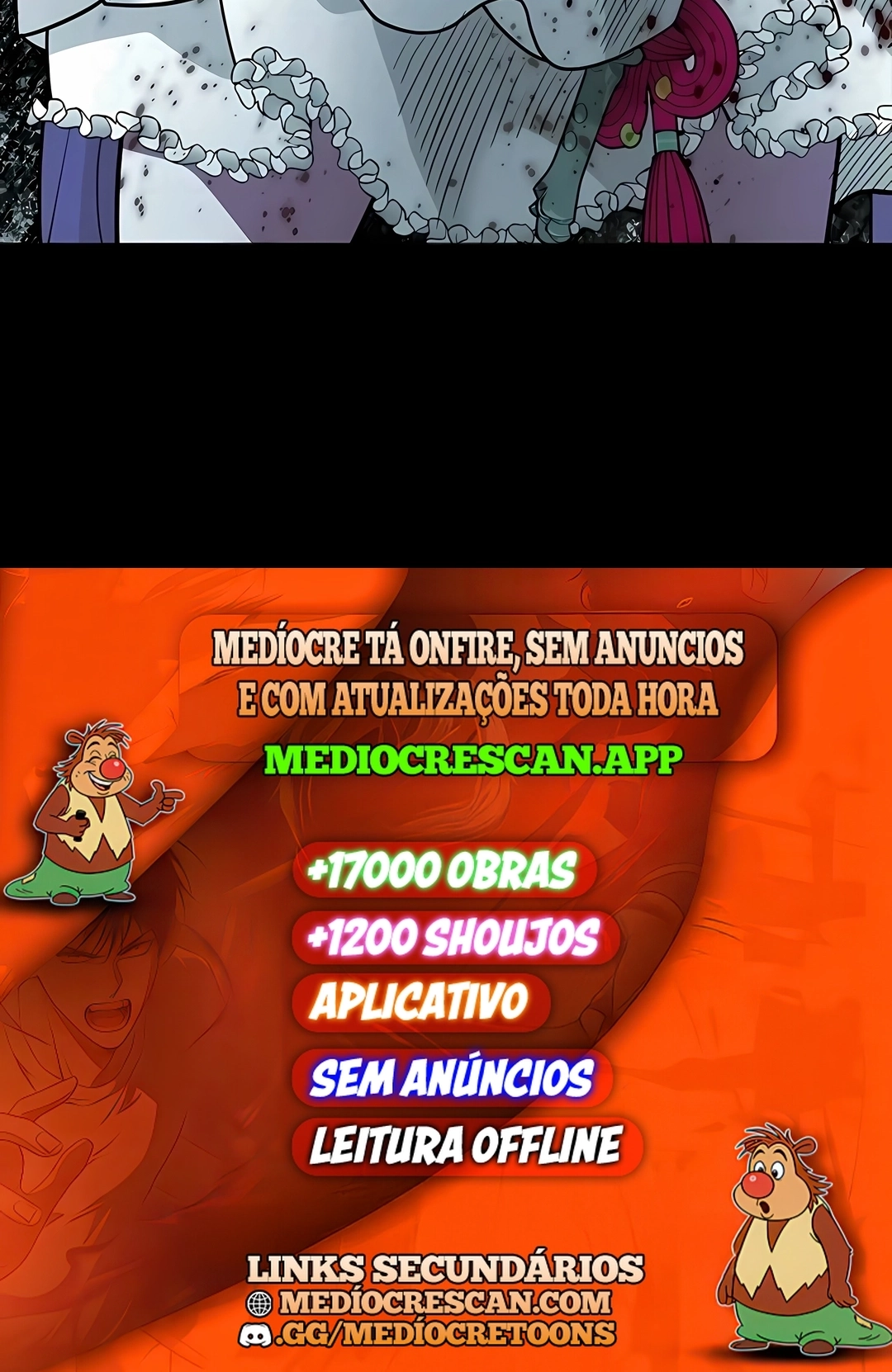 A Última Passagem Capítulo 99 Página 120