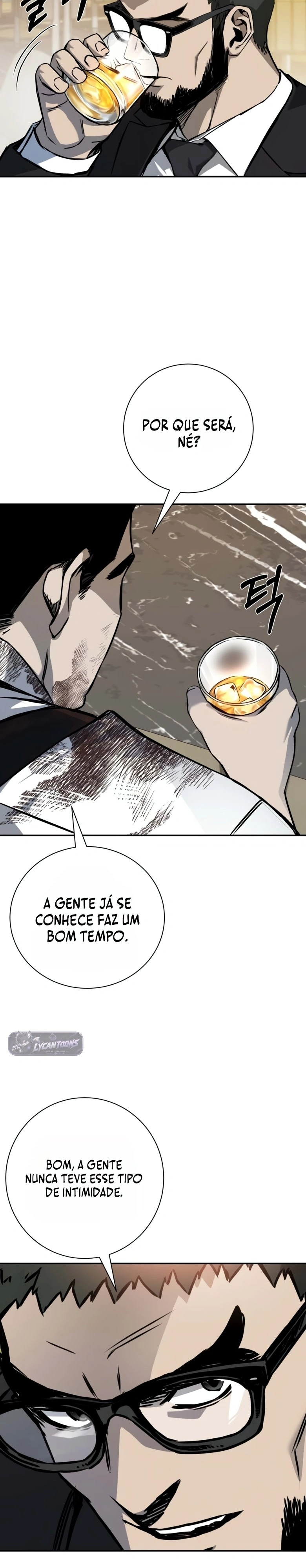 Empresa Mortal Capítulo 42 Página 3