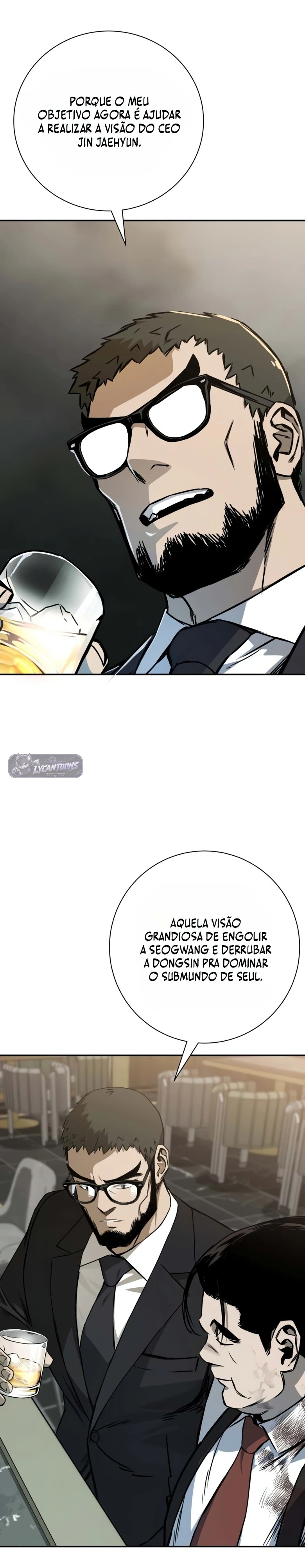 Empresa Mortal Capítulo 42 Página 5