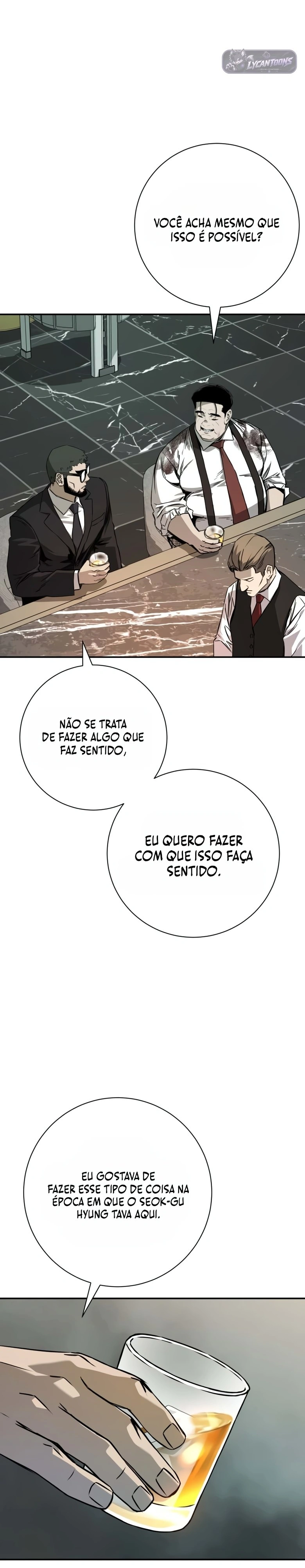Empresa Mortal Capítulo 42 Página 6