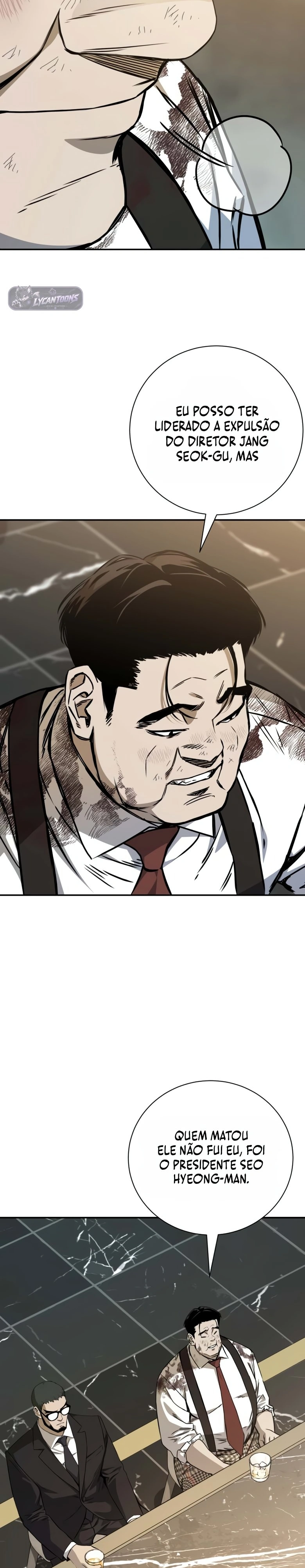 Empresa Mortal Capítulo 42 Página 9