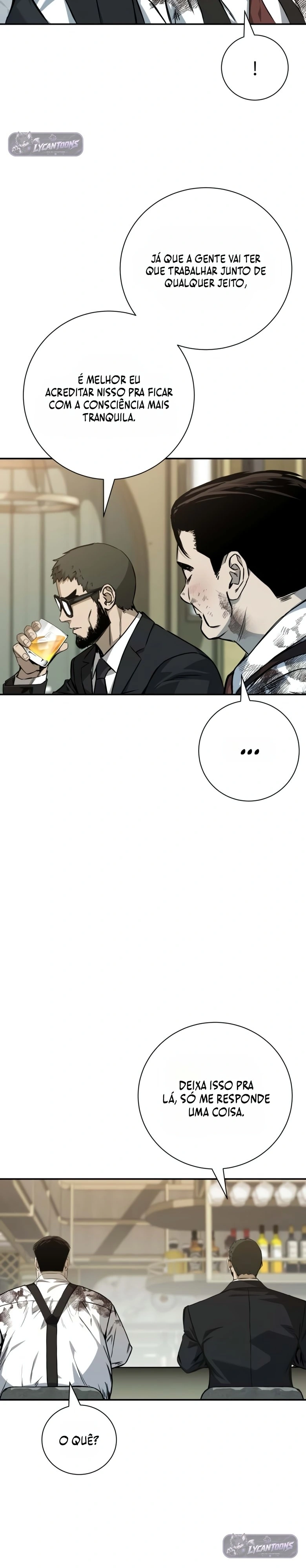 Empresa Mortal Capítulo 42 Página 11