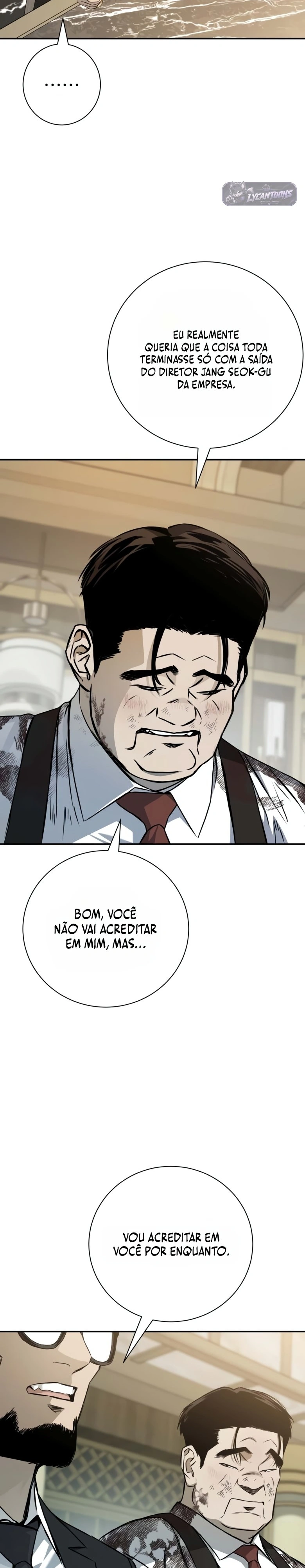 Empresa Mortal Capítulo 42 Página 10