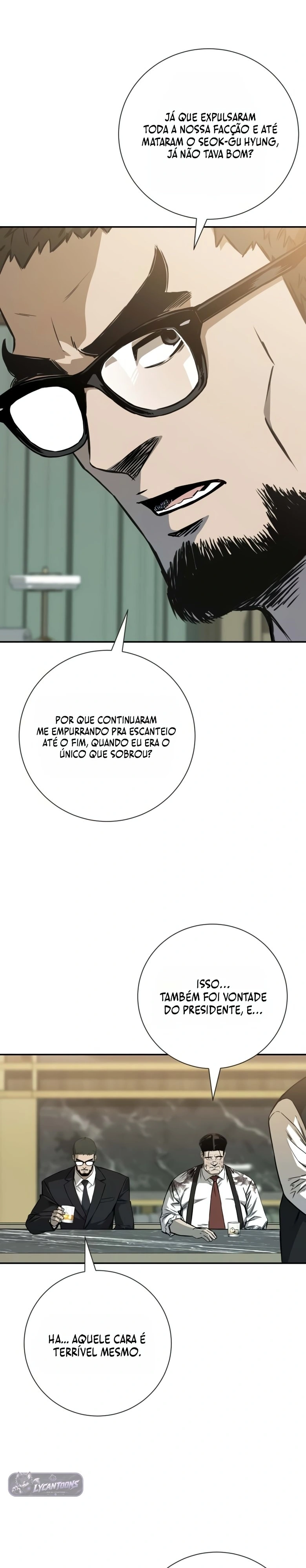 Empresa Mortal Capítulo 42 Página 12