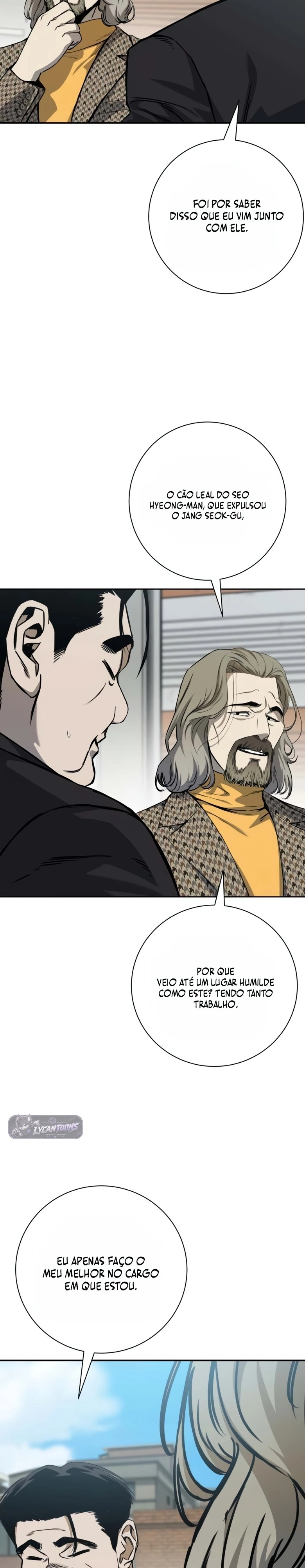 Empresa Mortal Capítulo 42 Página 18