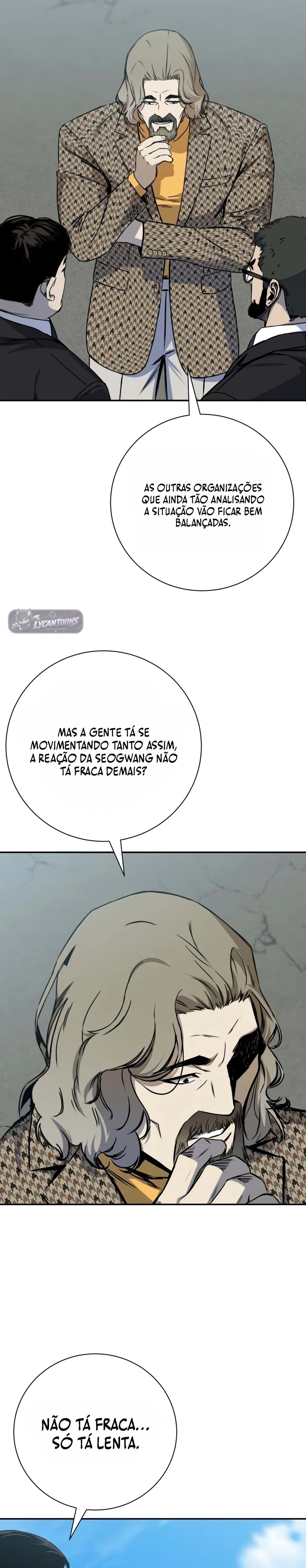 Empresa Mortal Capítulo 42 Página 22