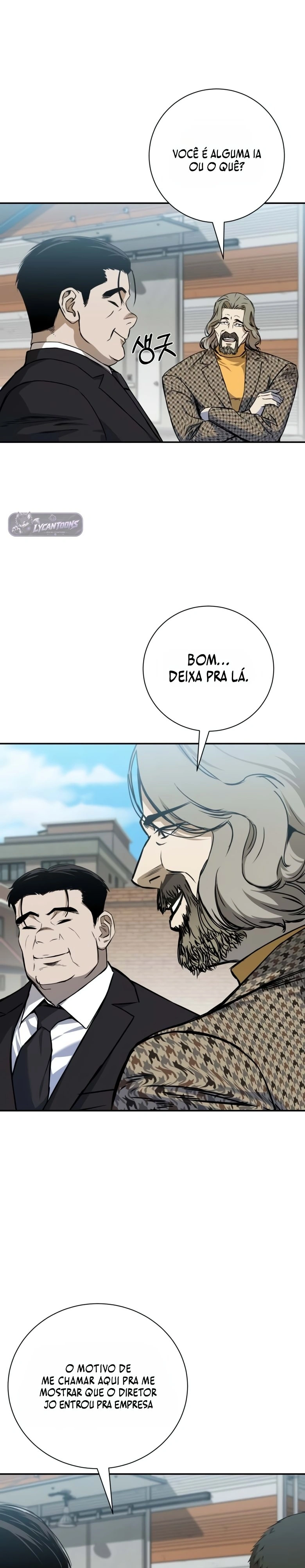 Empresa Mortal Capítulo 42 Página 20