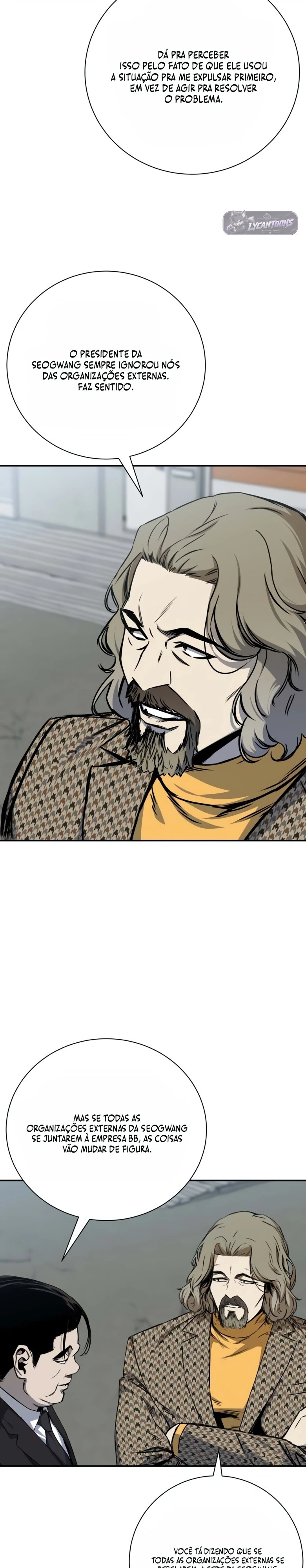 Empresa Mortal Capítulo 42 Página 25