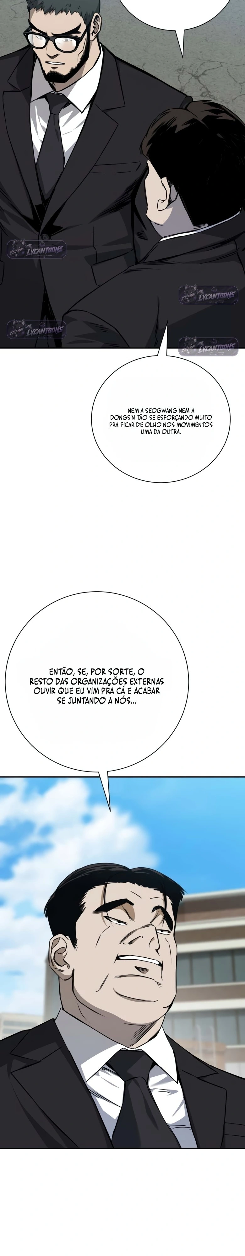 Empresa Mortal Capítulo 42 Página 28