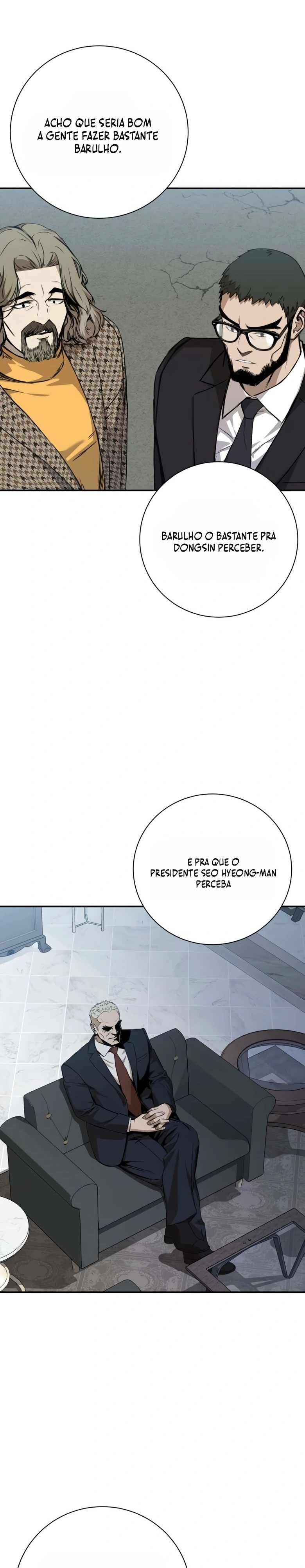 Empresa Mortal Capítulo 42 Página 29