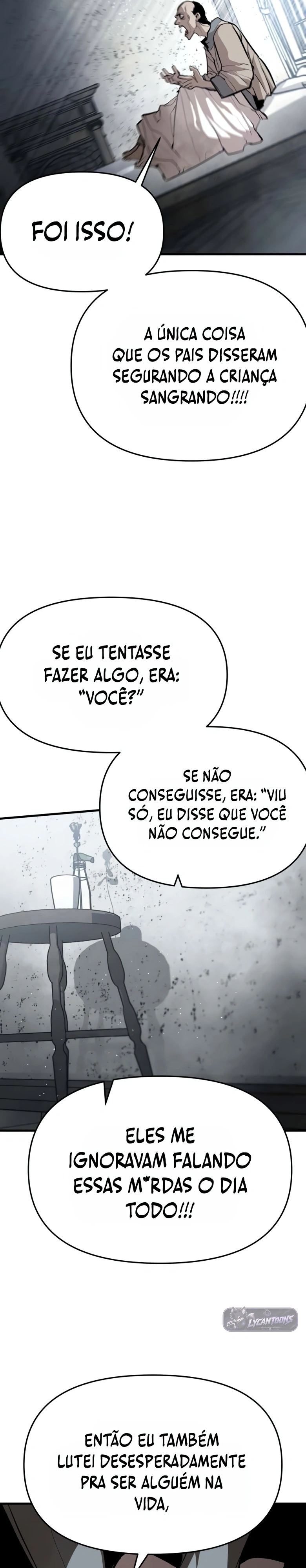 Guerra dos Corpos Capítulo 80 Página 19