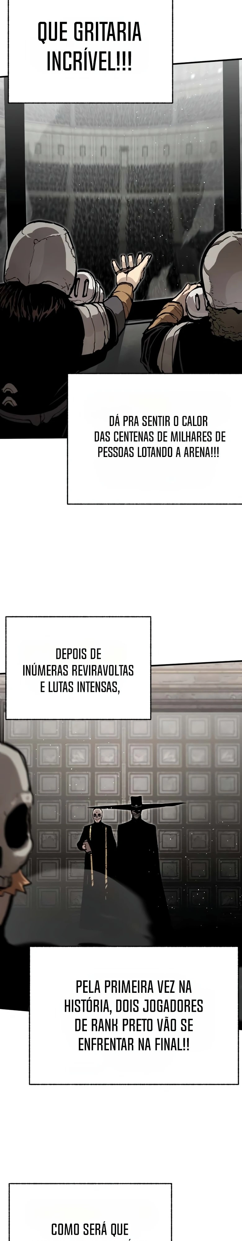 Guerra dos Corpos Capítulo 80 Página 32