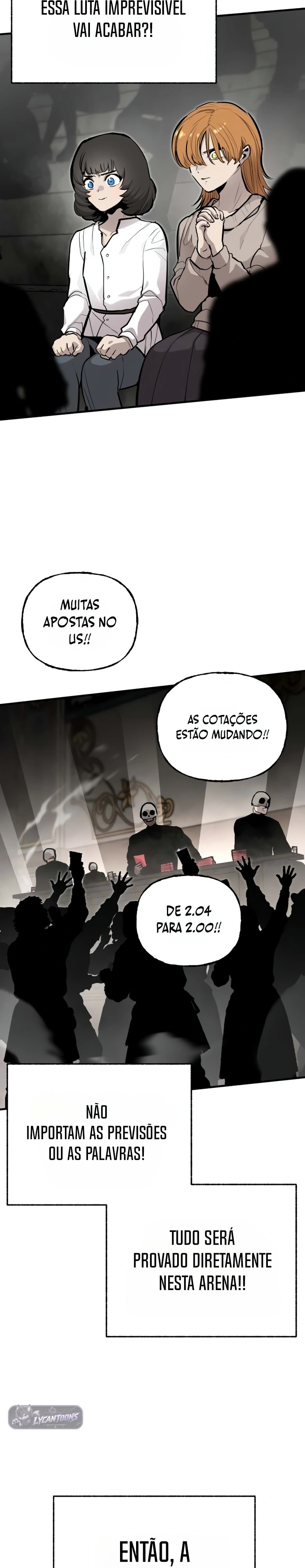 Guerra dos Corpos Capítulo 80 Página 33