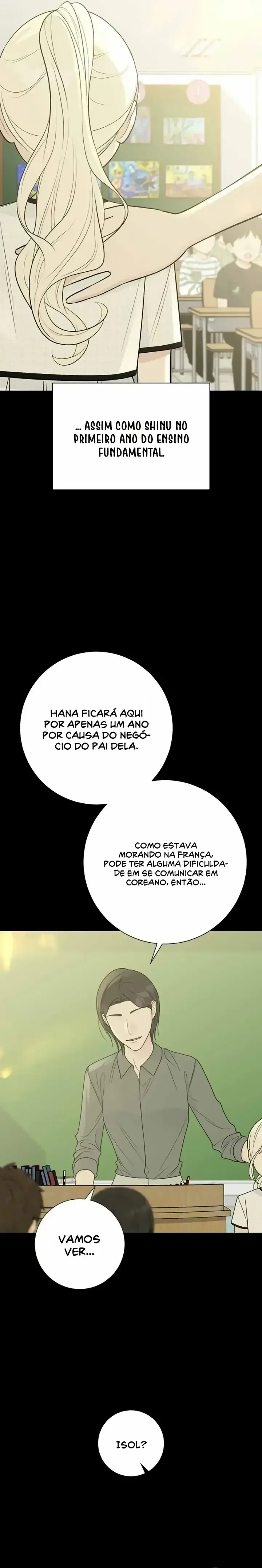#Meu Primeiro Amor Capítulo 32 Página 5
