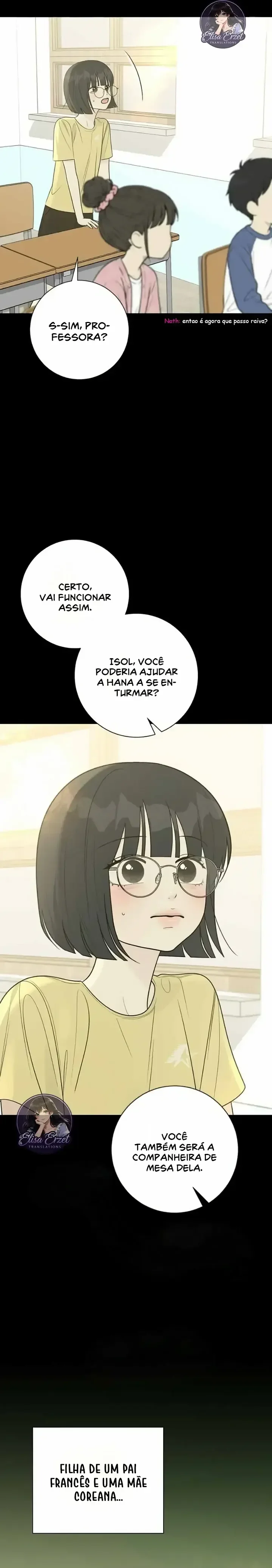 #Meu Primeiro Amor Capítulo 32 Página 6