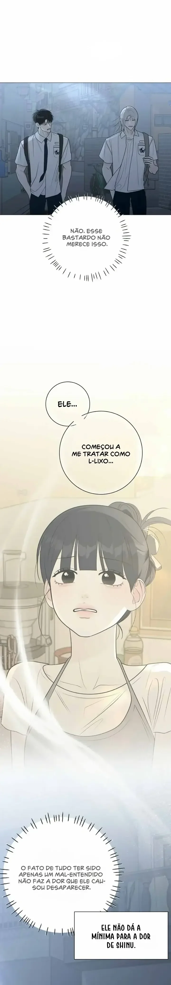 #Meu Primeiro Amor Capítulo 32 Página 14
