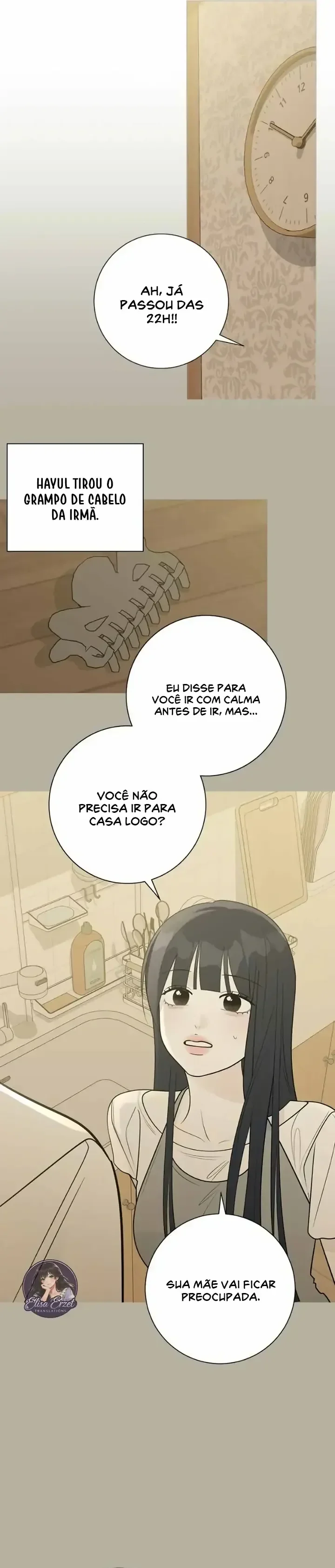 #Meu Primeiro Amor Capítulo 32 Página 18