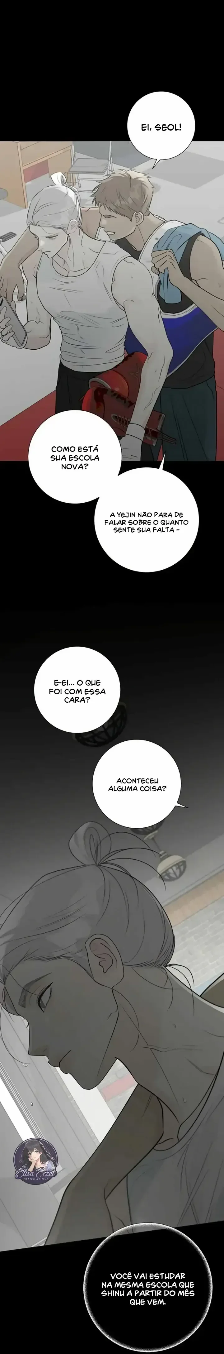 #Meu Primeiro Amor Capítulo 32 Página 21
