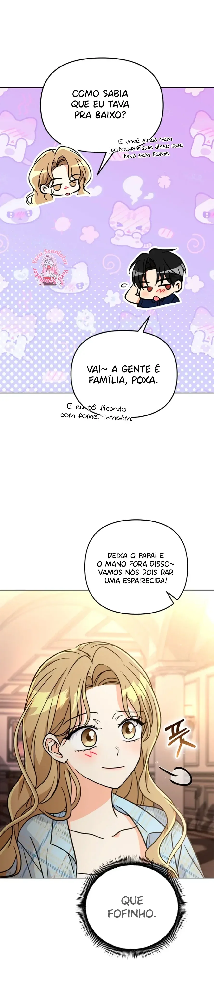 Suavizando o Jeito Gangster do Protagonista Masculino Capítulo 44 Página 43