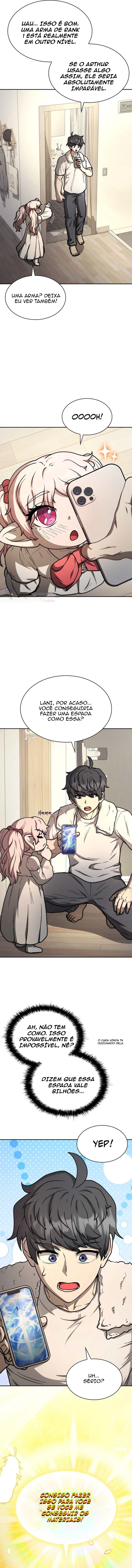 Sr. Kim Fica Rico Com Caça Automática Capítulo 11 Página 13