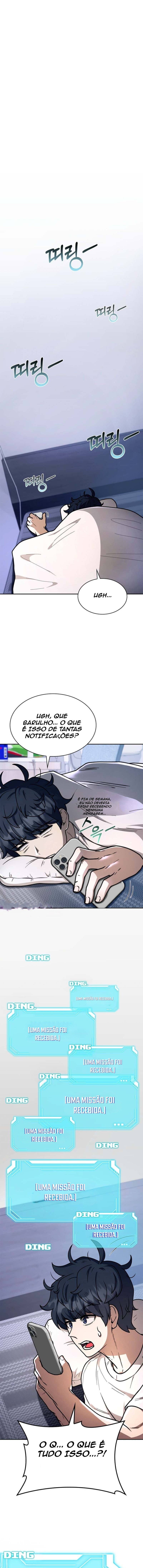 Sr. Kim Fica Rico Com Caça Automática Capítulo 11 Página 15