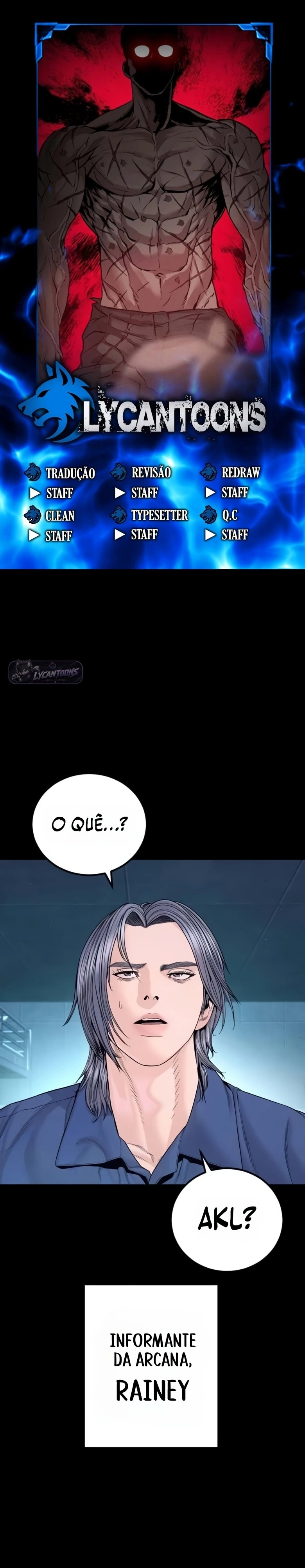 Gerente Kim Capítulo 261 Página 1