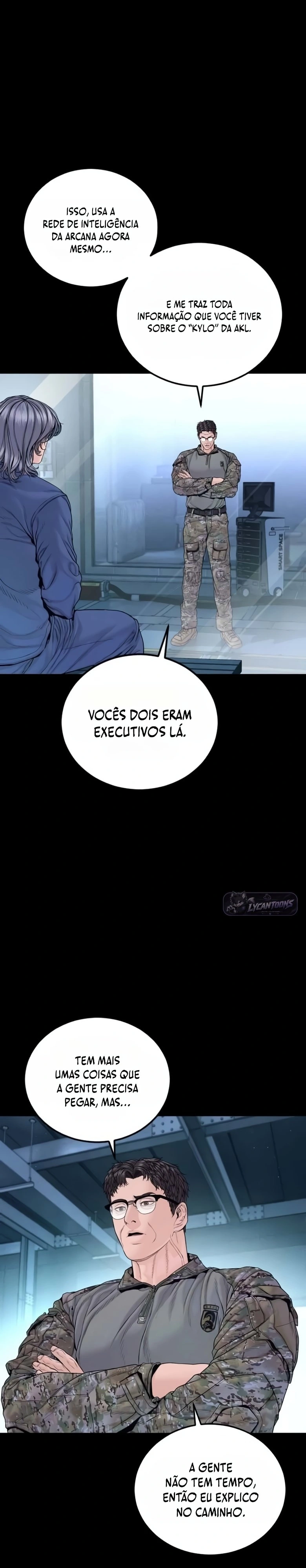 Gerente Kim Capítulo 261 Página 2