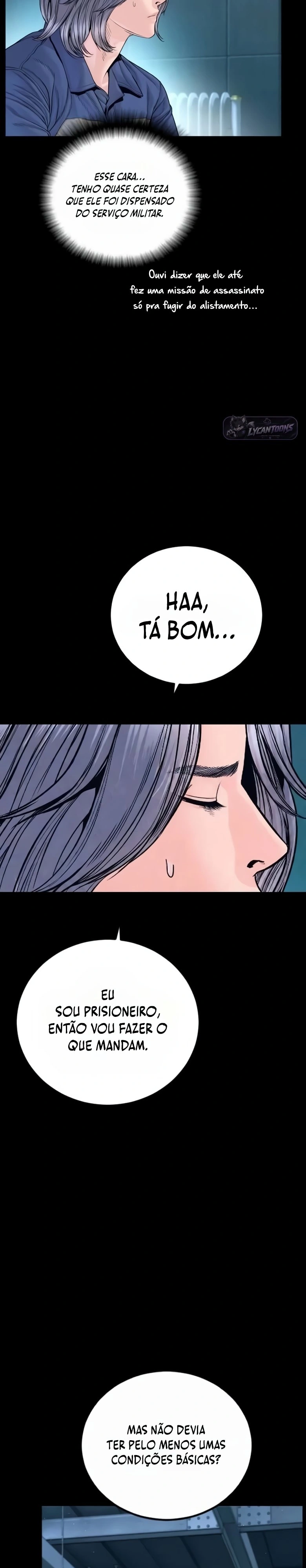 Gerente Kim Capítulo 261 Página 4