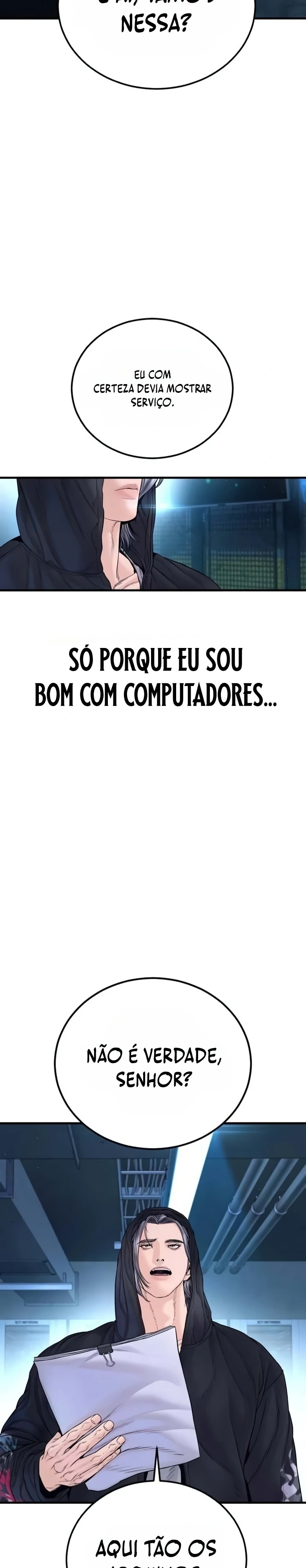 Gerente Kim Capítulo 261 Página 8
