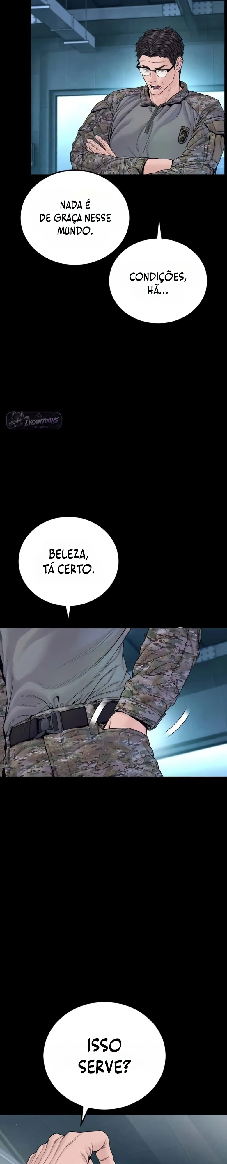 Gerente Kim Capítulo 261 Página 5