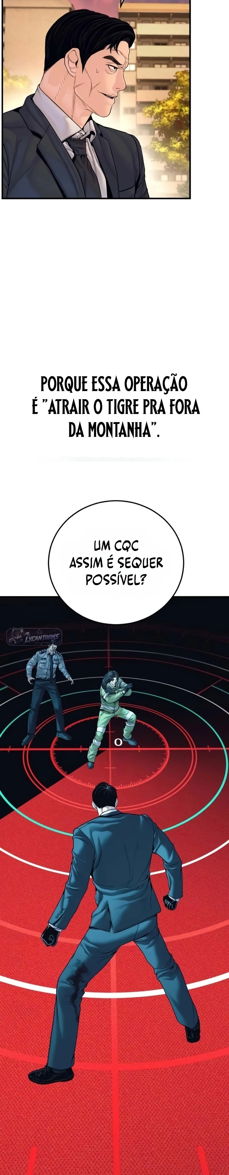 Gerente Kim Capítulo 261 Página 12