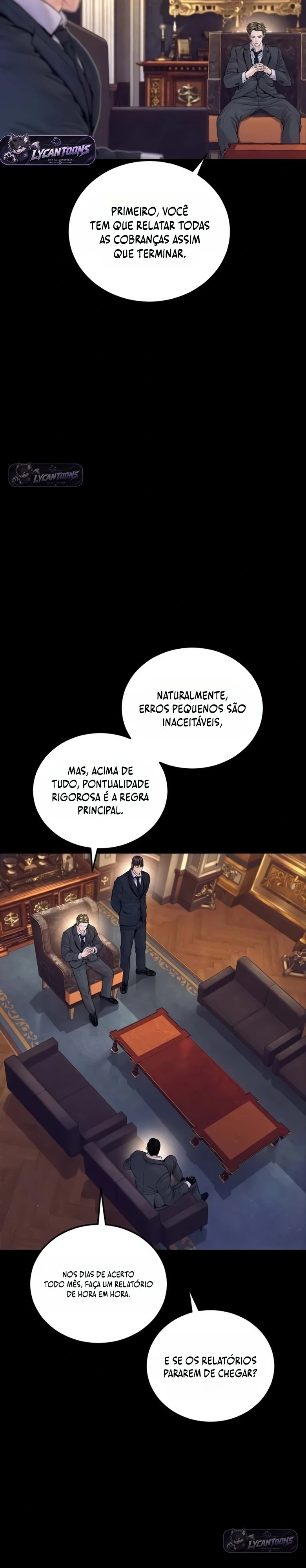 Gerente Kim Capítulo 261 Página 20