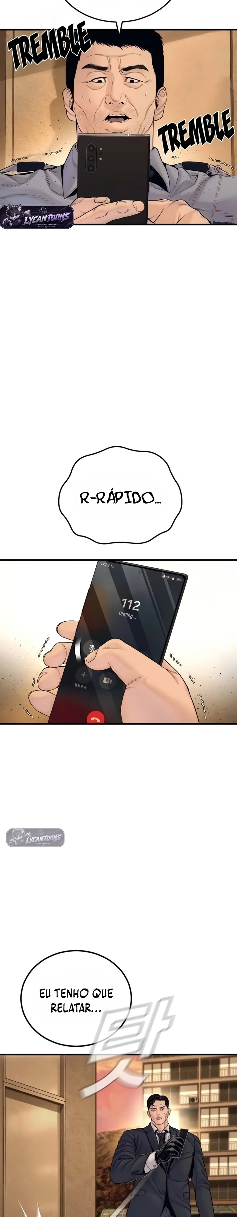 Gerente Kim Capítulo 261 Página 25