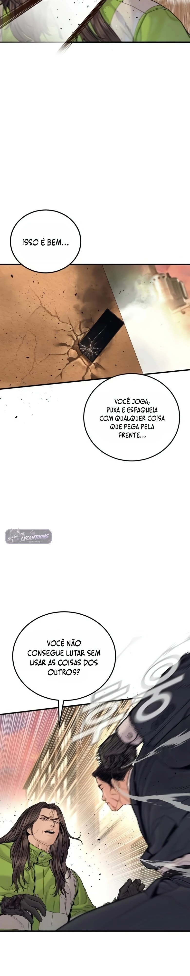 Gerente Kim Capítulo 261 Página 27